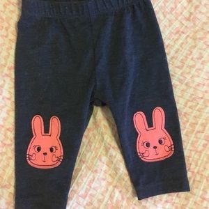 Boutique baby leggings